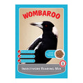 Wombaroo Insectivore Rearing Mix 1kg-Habitat Pet Supplies