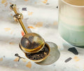 loose tea leaf spoon egg - lollygag