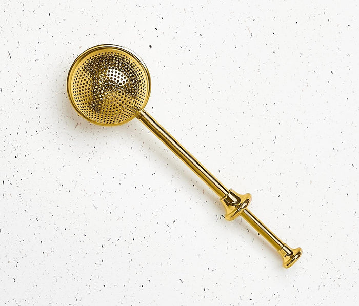 loose tea leaf spoon egg - lollygag