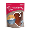 Yours Droolly Dog Treats Duck Sticks 500g*-Habitat Pet Supplies