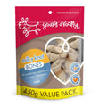 Yours Droolly Dog Treats Milky Knot Bones 450g*-Habitat Pet Supplies