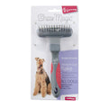 Yours Droolly Shear Magic Coat Rake for Medium Coats-Habitat Pet Supplies
