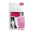 Yours Droolly Shear Magic Grooming Glove-Habitat Pet Supplies