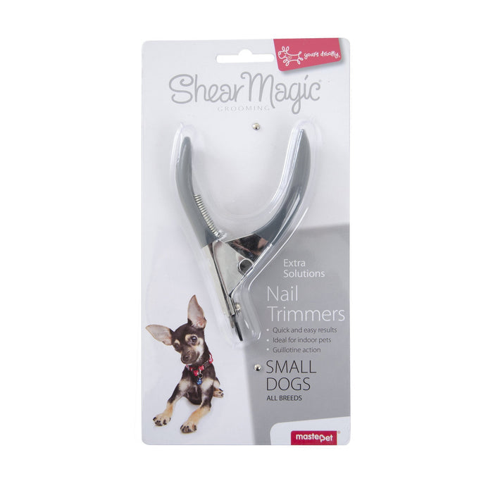 Yours Droolly Shear Magic Nail Guillotine-Habitat Pet Supplies