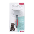 Yours Droolly Shear Magic Slicker for Puppies-Habitat Pet Supplies