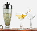 Zelda Vintage art deco cocktail bar set  - lollygag