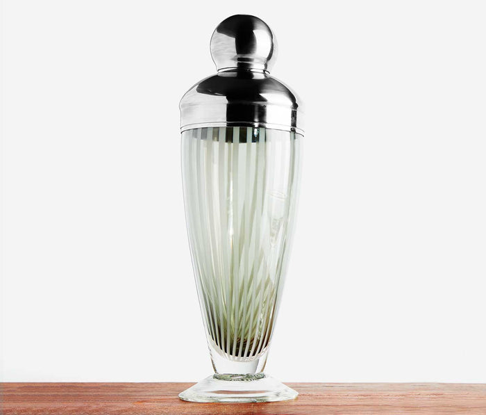 Zelda Vintage art deco cocktail bar set  - lollygag